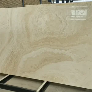 Abbasabad Travertine Slab<br>