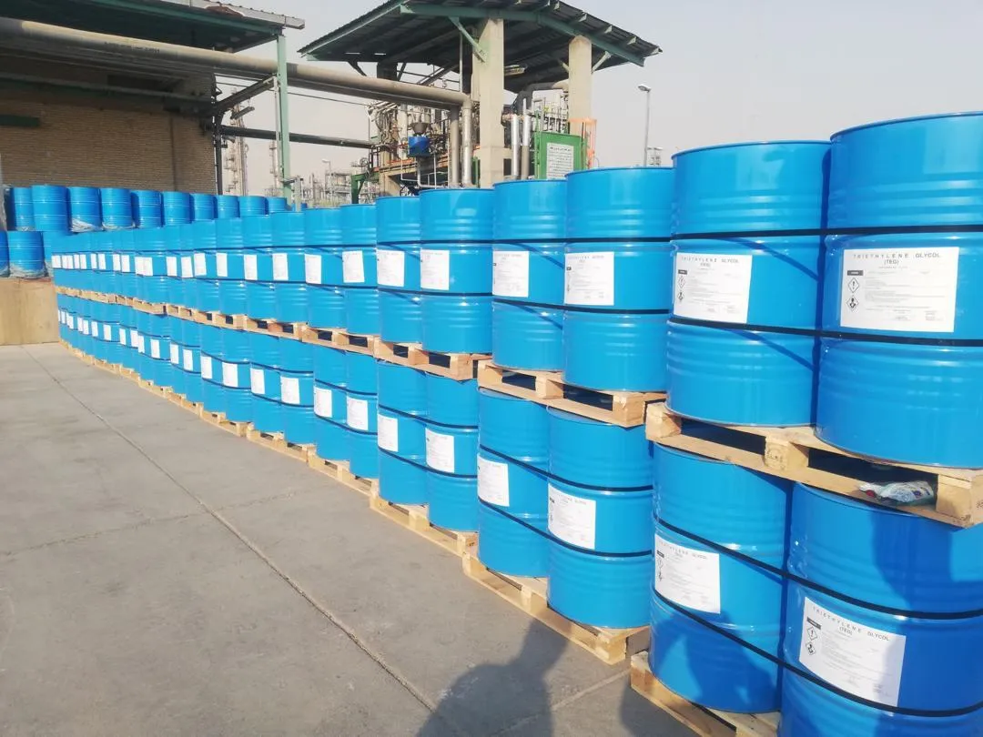 Triethylene glycol - Image 2