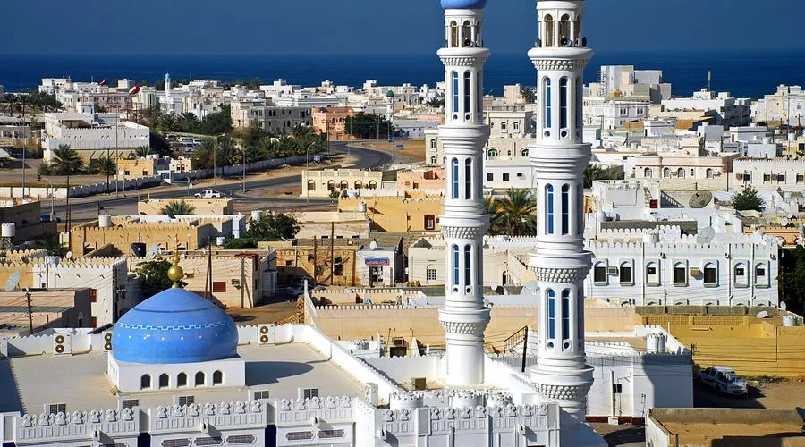 Company registration fees in Oman