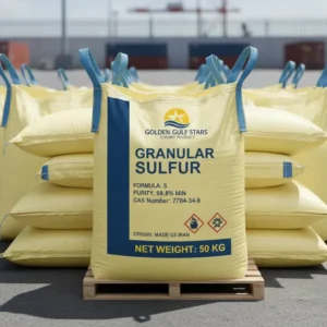Refinery Sulfur