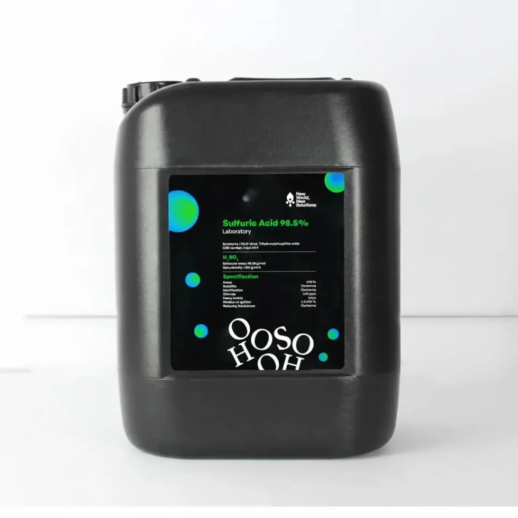 Sulfuric Acid 98%